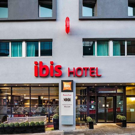 Ibis Glasgow City Centre - Sauchiehall St Hotel Eksteriør billede