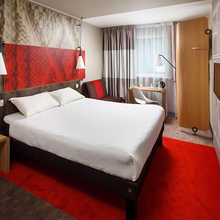 Ibis Glasgow City Centre - Sauchiehall St Hotel Eksteriør billede