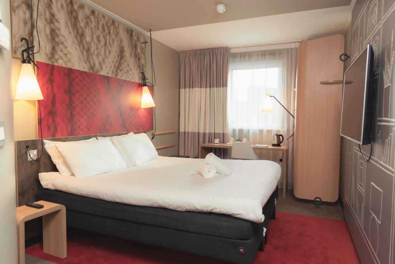 Ibis Glasgow City Centre - Sauchiehall St Hotel Eksteriør billede