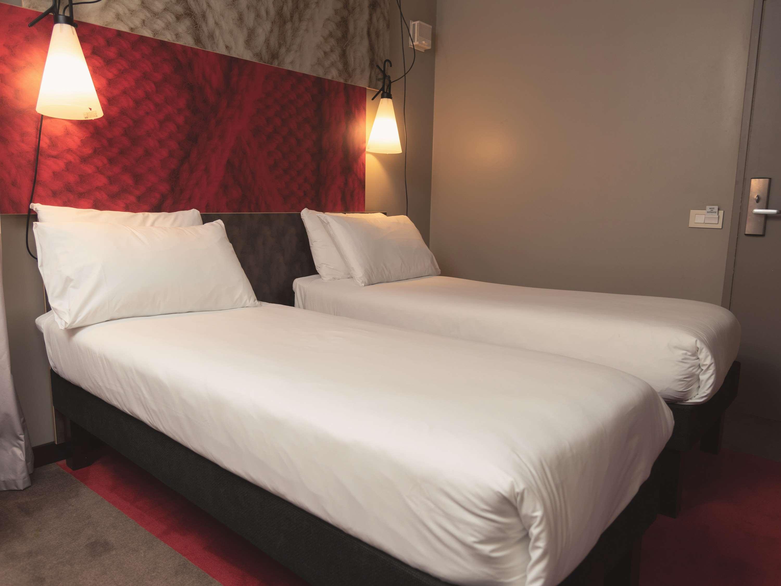 Ibis Glasgow City Centre - Sauchiehall St Hotel Eksteriør billede